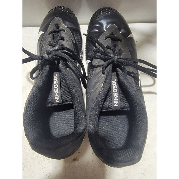 Nike Vapor BSBL Mens Baseball Cleats Fast Flex 852688-003 (Size US 8) - Picture 4 of 9